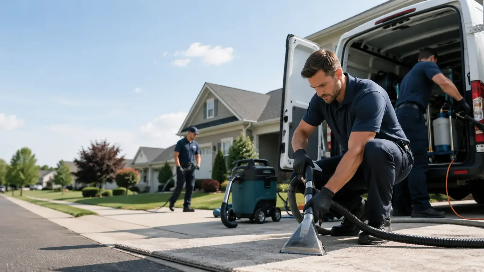 Pet Odor Removal service in Lakewood, CA